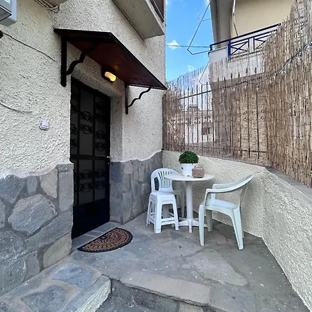 Tatil Evi Vintagevibes Ii Skála Marión
